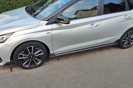 Hyundai i20 18.366 km 18.399 &euro; Bottrop 46240