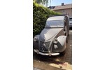 Citroen 2 CV 75.000 km 14.444 &euro; Korschenbroich 41352