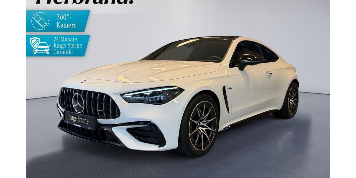 Mercedes-Benz CLE 53 AMG 11.539 km 75.490 &euro; Krefeld 47800