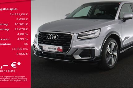 Audi Q2 72.100 km 24.552 &euro; Krefeld 47803