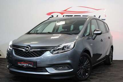 Opel Zafira 85.458 km 12.999 &euro; Wuppertal 42283