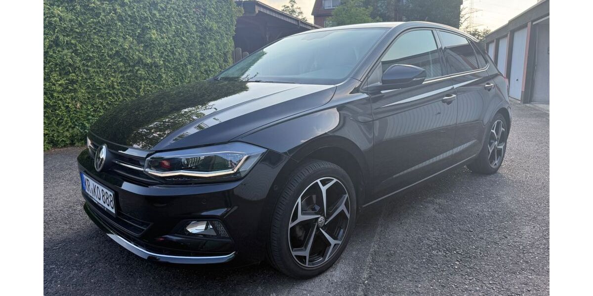 VW Polo 43.500 km 15.790 &euro; Krefeld 47804