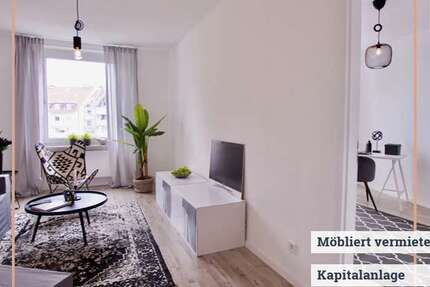 Wohnung Düsseldorf Oberbilk - 3 Zimmer, 66 m&sup2;, 299.000&euro; | Angebot:27222884