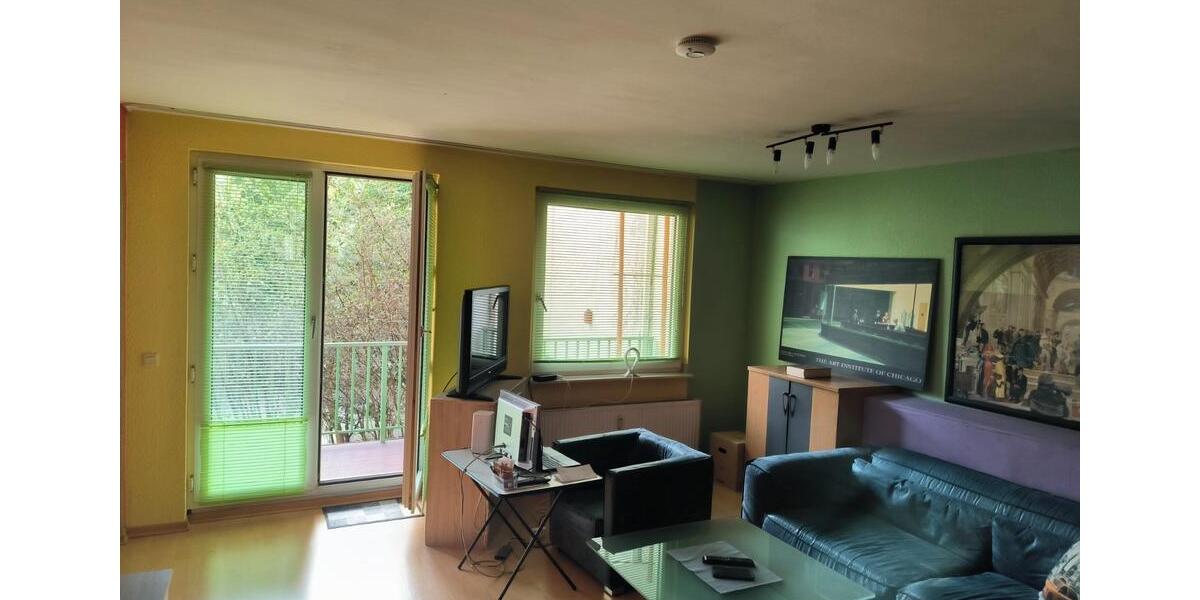 Erdgeschoßwohnung Düsseldorf Stadtbezirk 2 - 1 Zimmer, 48 m&sup2;, 650&euro; | Angebot:25961251