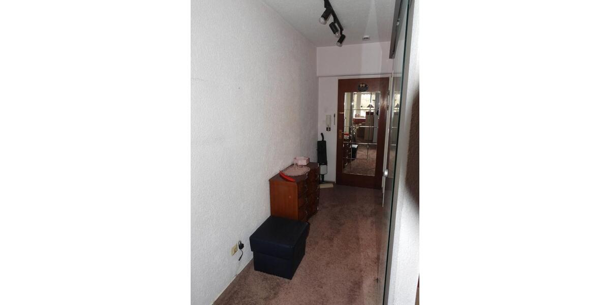 Terrassenwohnung Wuppertal Barmen - 2 Zimmer, 52 m&sup2;, 125.000&euro; | Angebot:26040252