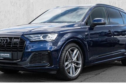 Audi Q7 63.474 km 53.980 &euro; Düsseldorf 40474