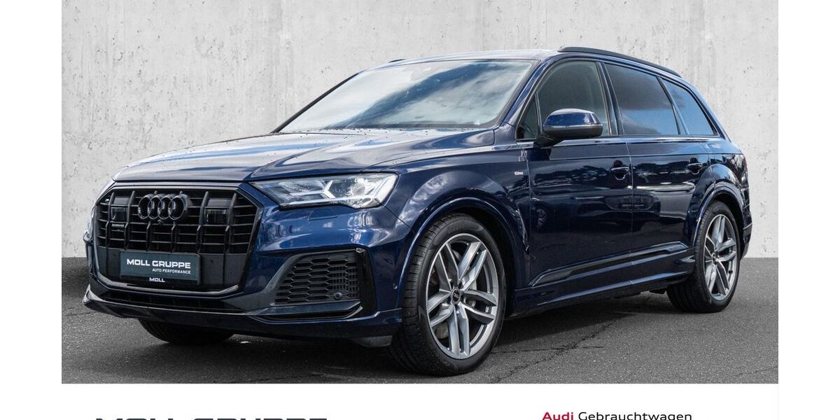 Audi Q7 63.474 km 53.980 &euro; Düsseldorf 40474