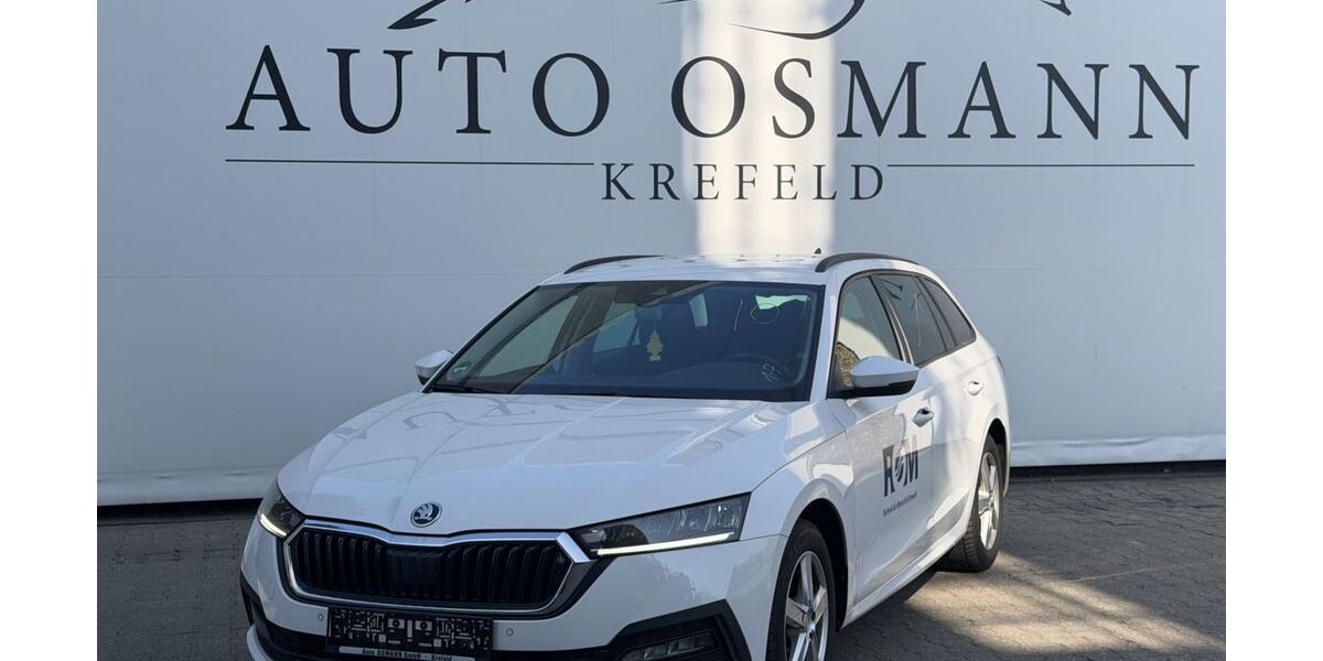 Skoda Octavia 109.845 km 17.950 &euro; Krefeld 47805