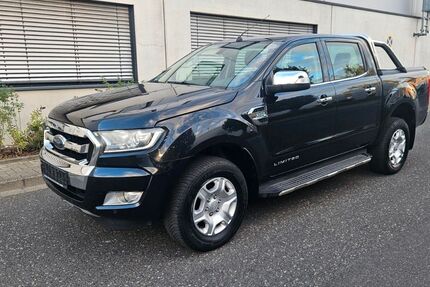 Ford Ranger 173.000 km 11.990 &euro; Düsseldorf 40589