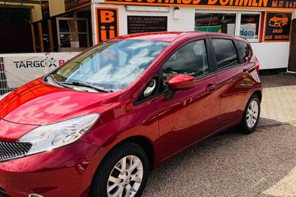 Nissan Note 69.840 km 6.980 &euro; Moers 47445