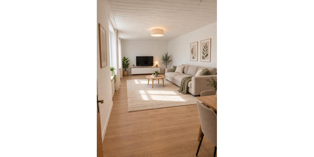 Etagenwohnung Duisburg Hamborn - 3 Zimmer, 98 m&sup2;, 1.095&euro; | Angebot:27535734