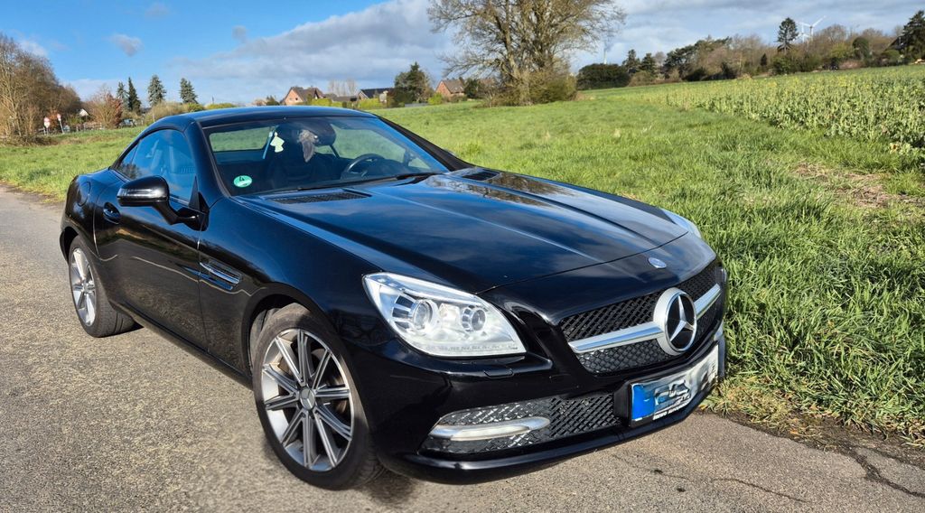 Mercedes-Benz SLK 200 137.200 km 15.789 &euro; Moers 47445
