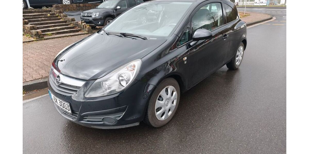 Opel Corsa 185.324 km 1.900 &euro; Bottrop 46242