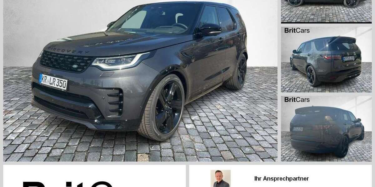 Land Rover Discovery 11.599 km 79.888 &euro; Krefeld 47803