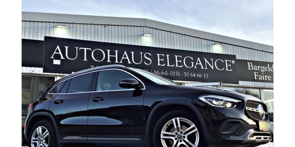 Mercedes-Benz GLA 200 132.000 km 24.990 &euro; Duisburg 47178