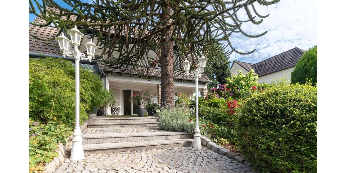 Einfamilienhaus Essen / Heisingen Heisingen - 7 Zimmer, 180 m&sup2;, 1.150.000&euro; | Angebot:27201539
