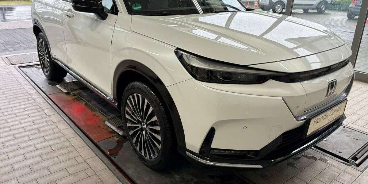 Honda e:Ny1 32.100 km 23.980 &euro; Düsseldorf 40233