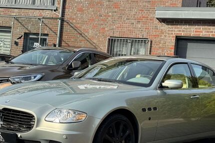 Maserati Quattroporte 144.900 km 9.999 &euro; Solingen 42651