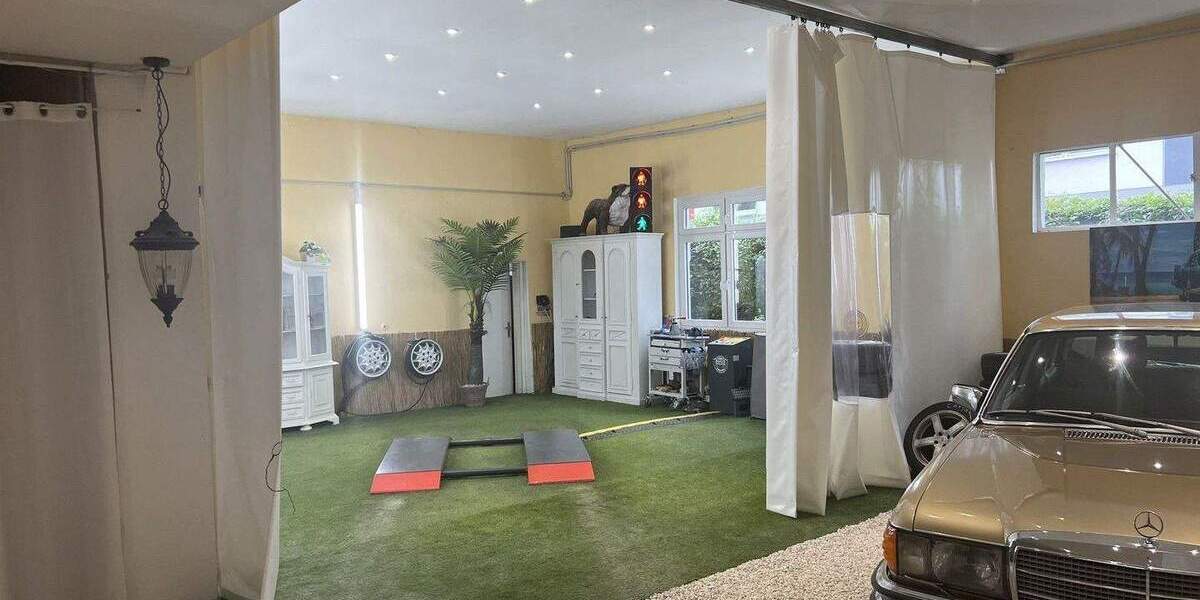 Gewerbeobjekt Wuppertal Elberfeld - 450.000&euro; | Angebot:25722737