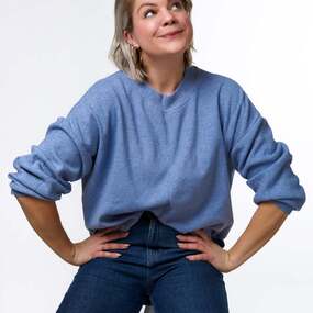 Frieda Lewin - Millennial Muddi 16.05.2026 Savoy Theater