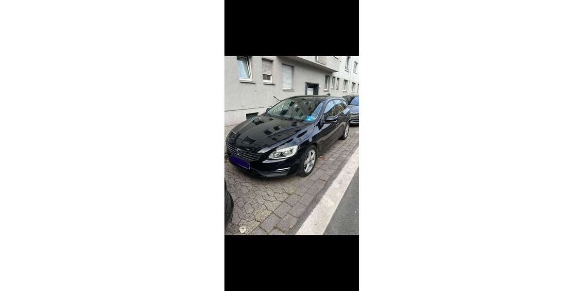 Volvo V60 148.500 km 9.500 &euro; Düsseldorf 40227