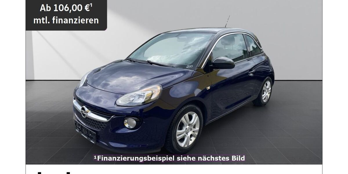 Opel Adam 65.661 km 9.990 &euro; Mettmann 40822