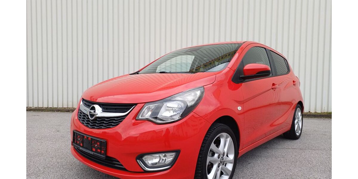 Opel Karl 56.481 km 6.980 &euro; Mülheim an der Ruhr 45478