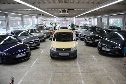 Fiat Panda 80.000 km 2.490 &euro; Essen 45356