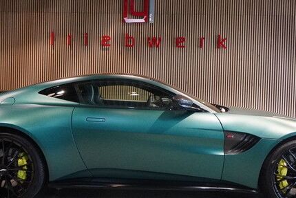 Aston Martin V8 Vantage 9.500 km 135.941 &euro; Duisburg 47228