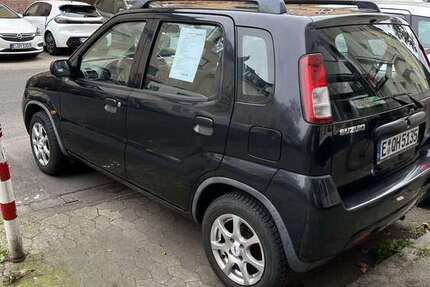 Suzuki Ignis 198.200 km 1.390 &euro; düsseldorf 40239