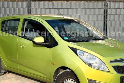 Chevrolet Spark 113.000 km 3.499 &euro; Wuppertal 42285