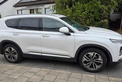 Hyundai SANTA FE 110.000 km 24.490 &euro; Ratingen 40885
