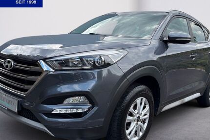 Hyundai TUCSON 108.000 km 13.490 &euro; Neuss 41462