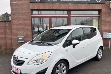 Opel Meriva 121.000 km 5.500 &euro; Willich 47877