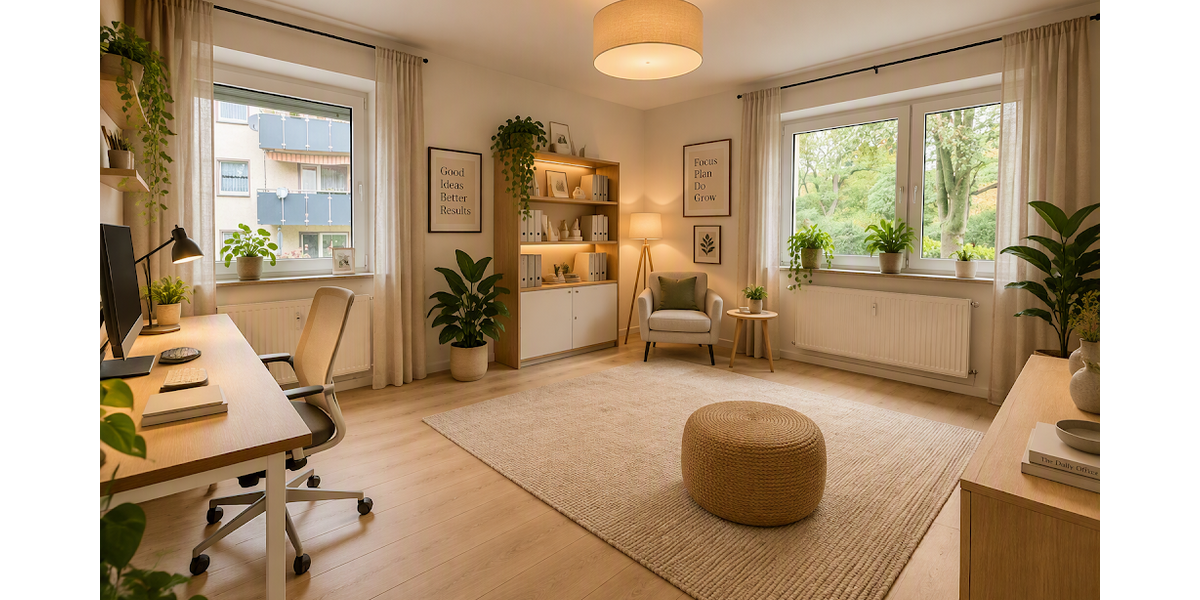 Etagenwohnung Velbert Velbert-Mitte - 3 Zimmer, 59 m&sup2;, 444&euro; | Angebot:27523298