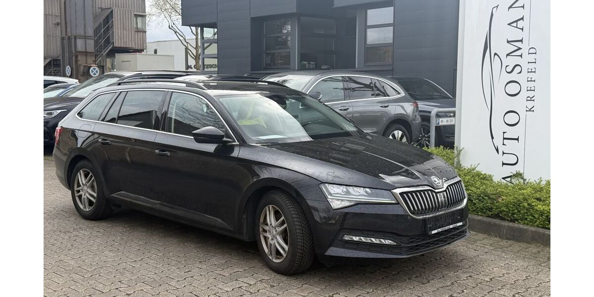 Skoda Superb 107.809 km 20.750 &euro; Krefeld 47805