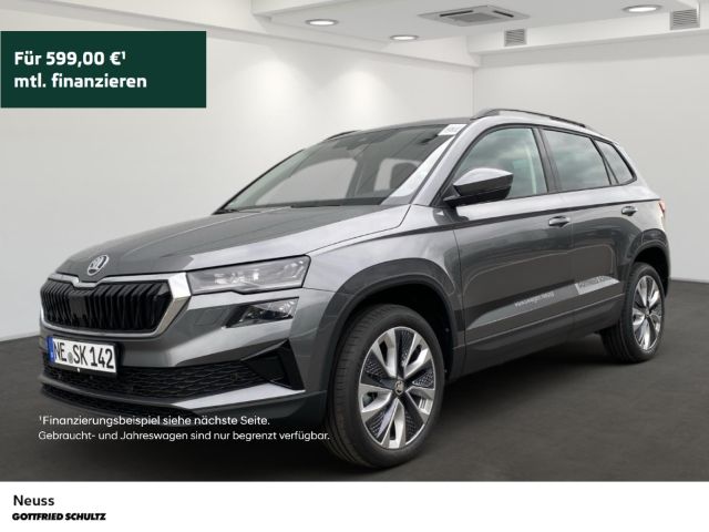 Skoda Karoq 20.000 km 34.480 &euro; Neuss 41460