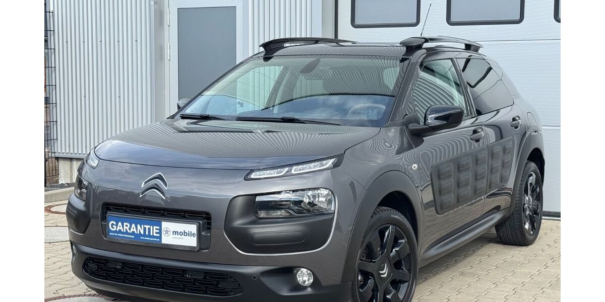 Citroen C4 Cactus 163.000 km 9.990 &euro; Kaarst 41564