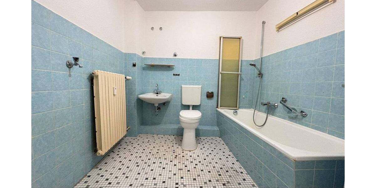 Etagenwohnung Gelsenkirchen Ückendorf - 2 Zimmer, 68 m&sup2;, 450&euro; | Angebot:25679206