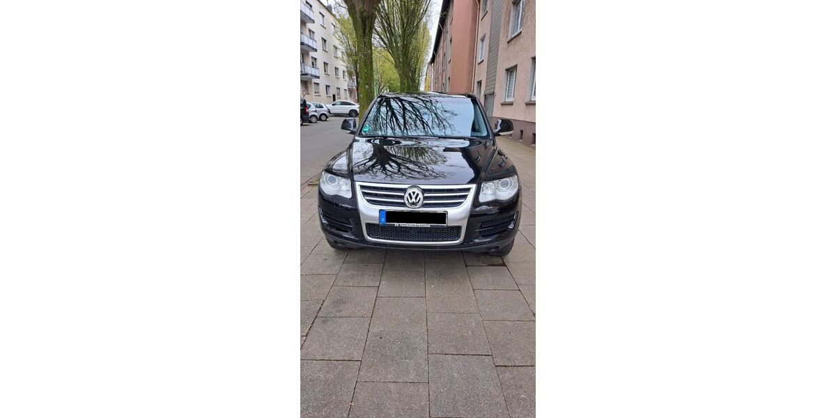 VW Touareg 250.000 km 10.800 &euro; Essen 45138