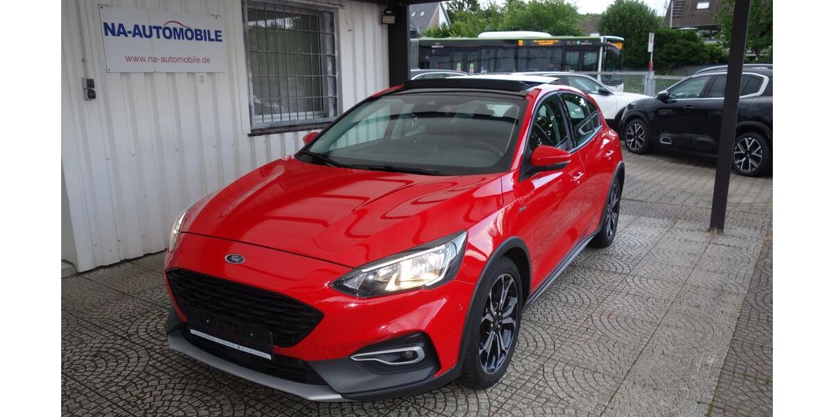 Ford Focus 90.673 km 10.850 &euro; Langenfeld 40764