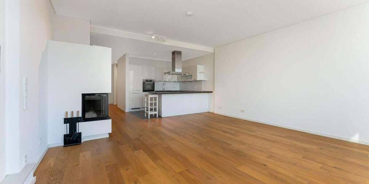 Etagenwohnung Düsseldorf Heerdt - 2 Zimmer, 101 m&sup2;, 650.000&euro; | Angebot:25863484