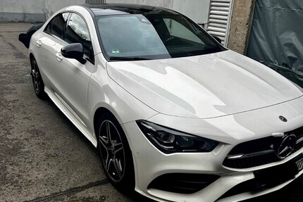 Mercedes-Benz CLA Coupe 74.200 km 34.000 &euro; Düsseldorf 40213