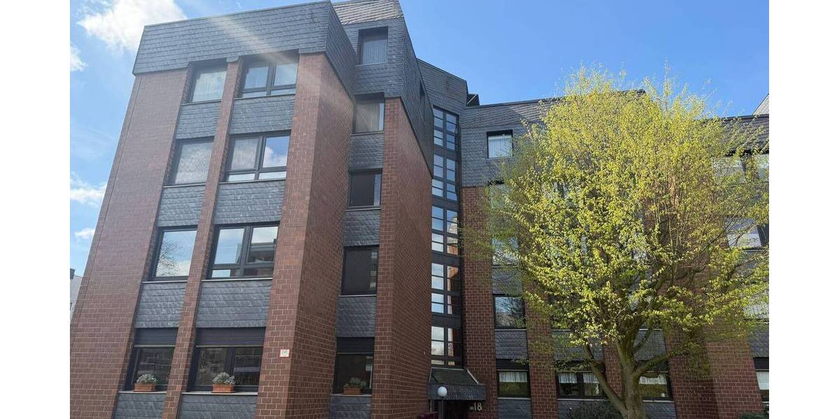 Terrassenwohnung Düsseldorf Benrath - 2 Zimmer, 74 m&sup2;, 895&euro; | Angebot:25958922