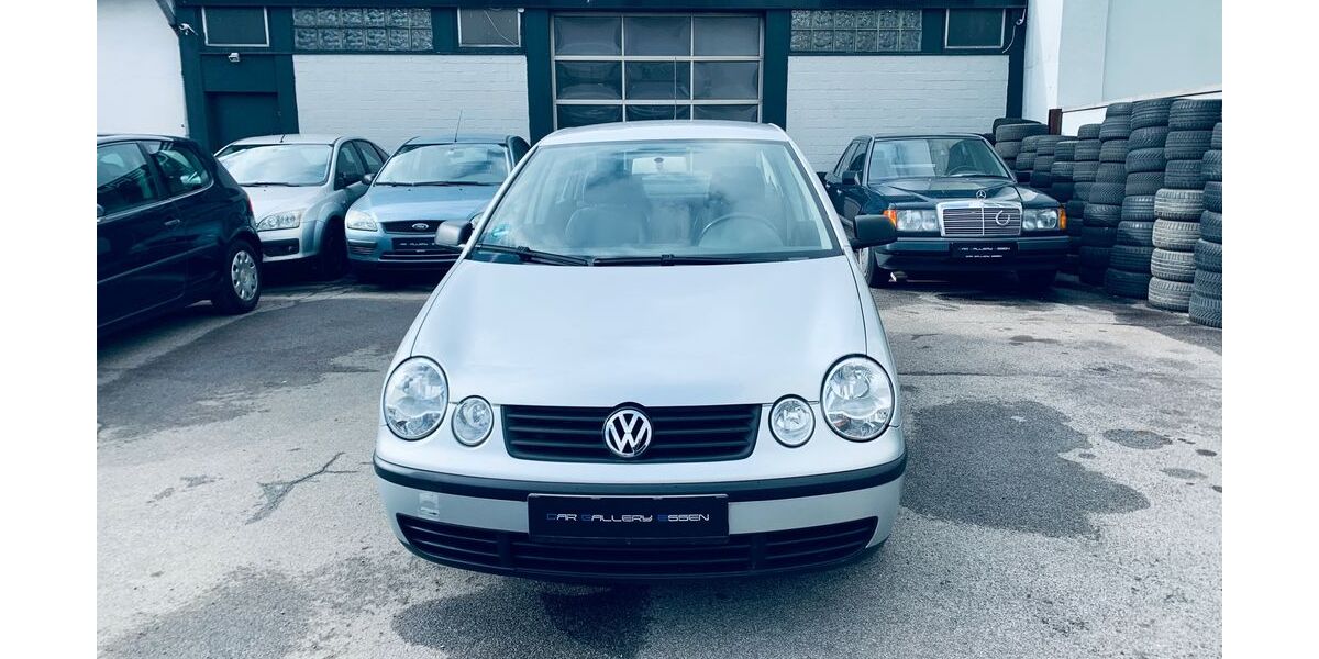 VW Polo 103.000 km 2.890 &euro; Essen 45127