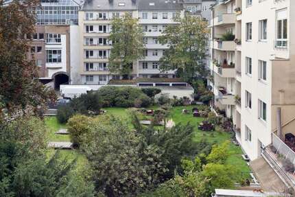 Zimmer Düsseldorf Pempelfort - 2 Zimmer, 1.350&euro; | Angebot:27223343