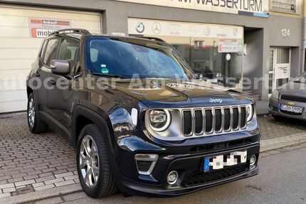 Jeep Renegade 129.000 km 10.490 &euro; Essen 45139