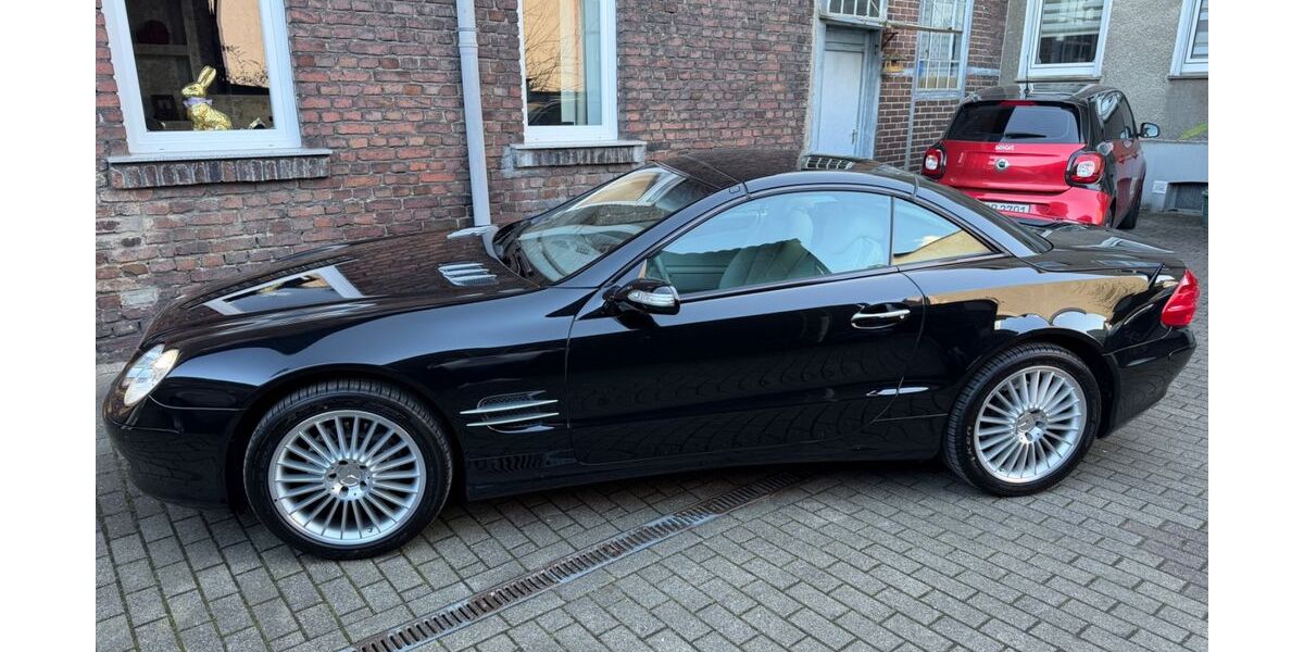 Mercedes-Benz SL 350 51.600 km 26.900 &euro; Essen 45327