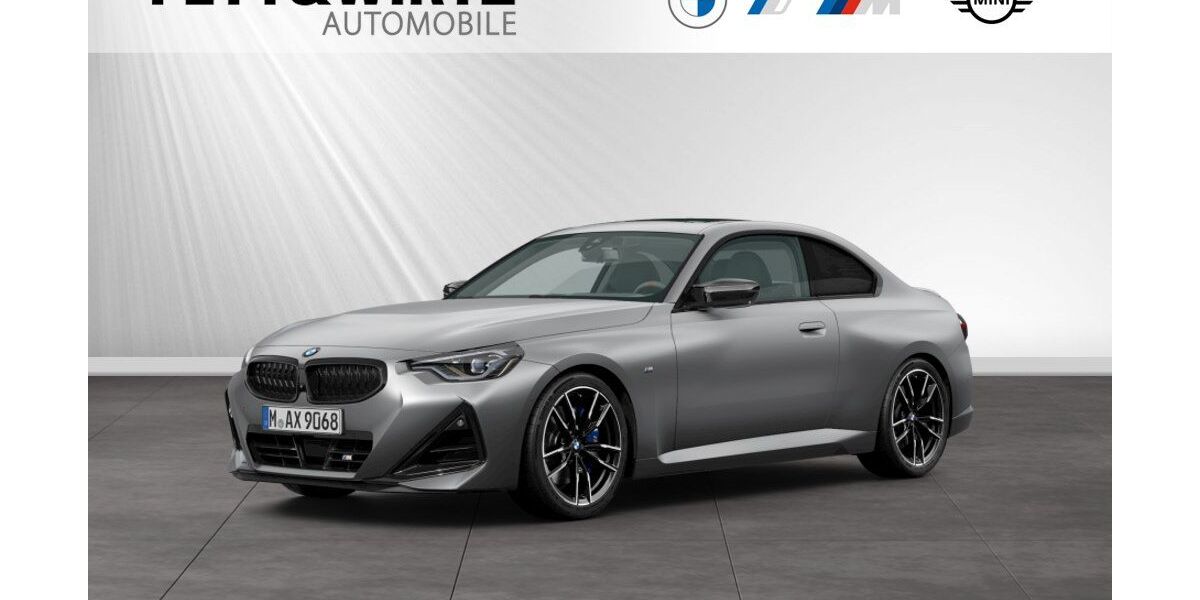 BMW M240i 12.100 km 56.500 &euro; Moers 47441