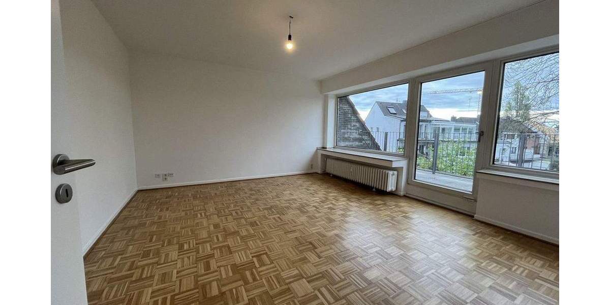 Etagenwohnung Düsseldorf Bilk - 2 Zimmer, 64 m&sup2;, 320.000&euro; | Angebot:25657435